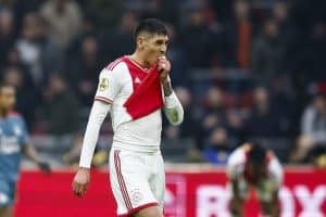 Edson &Aacute;lvarez saldr&iacute;a del Ajax