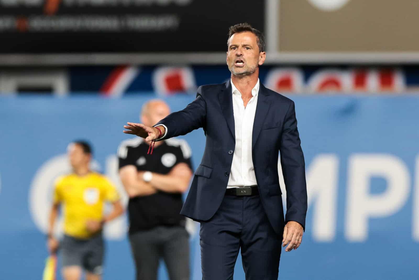 Enrique Burak critic&oacute; a la Selecci&oacute;n Mexicana