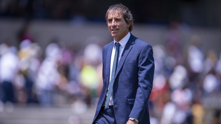 Pachuca: Guillermo Almada ya le gan&oacute; a todos en M&eacute;xico