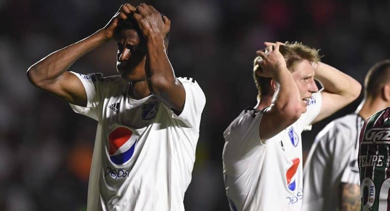 Cu&aacute;nto perdi&oacute; Millonarios tras su eliminaci&oacute;n de Libertadores