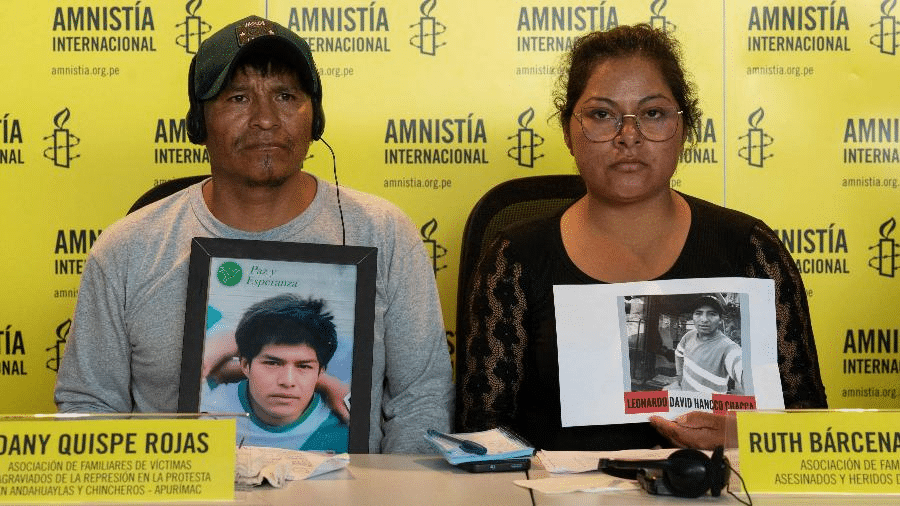 Beckham Romario, el entrenador de 18 a&ntilde;os fallecido en Per&uacute;