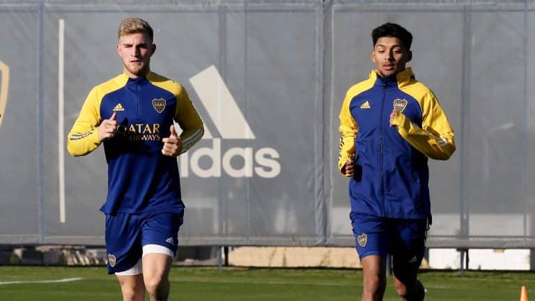 Boca: Se quieren aprovechar de Nicol&aacute;s Valentini