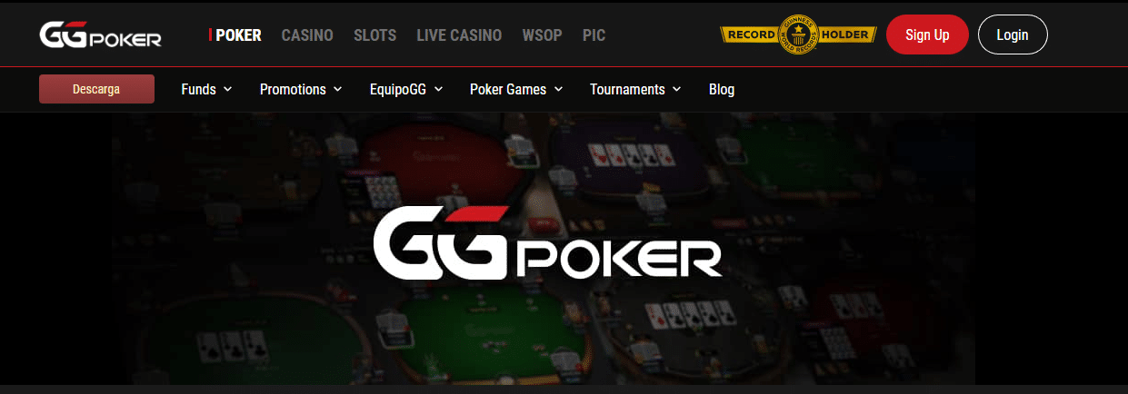 GGpoker en LATAM