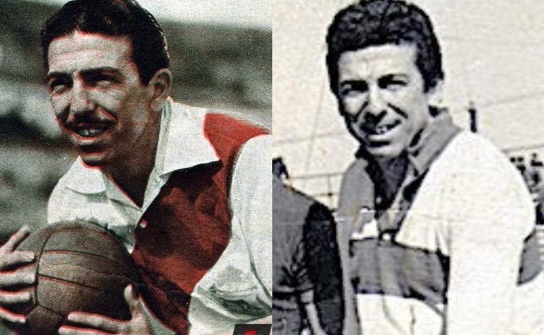 TOP-5 de los mejores jugadores hist&oacute;ricos de River Plate