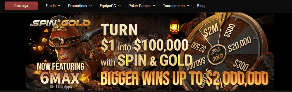 ggpoker casino