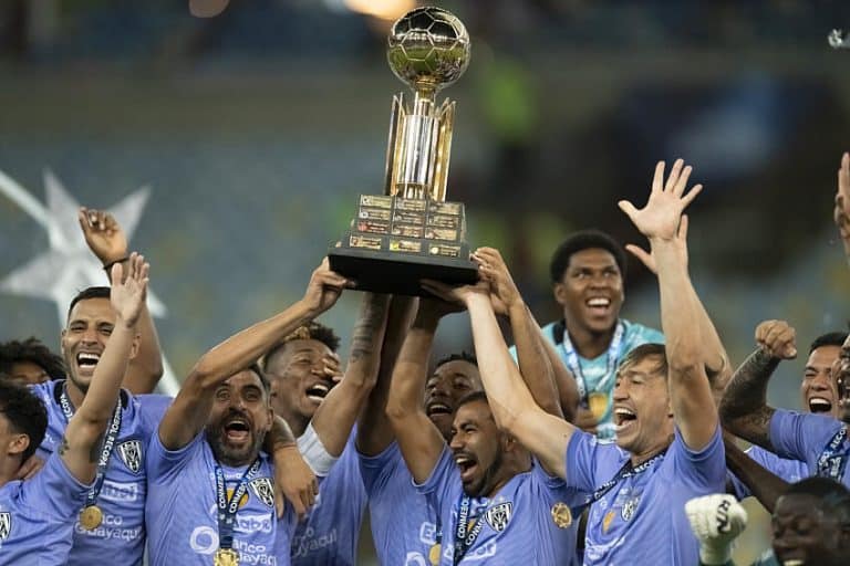 Los m&aacute;ximos ganadores de la Copa Sudamericana