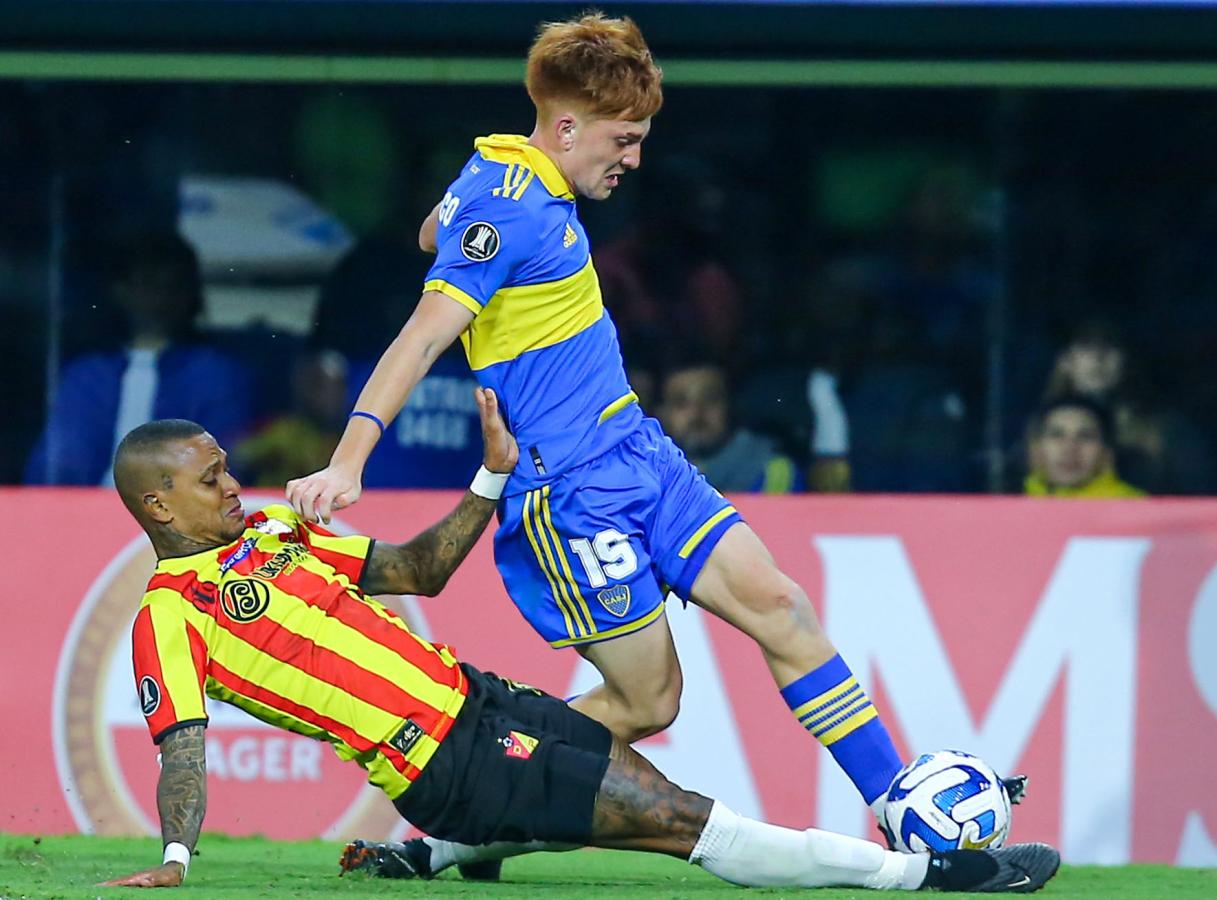 Valentin Barco, Colo Barco, Boca Juniors refuerzos, Juventus Fichajes, Juventus, Serie A, Europa League