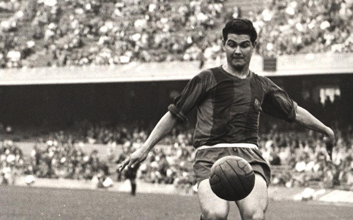 Eulogio Martínez, Selección de Paraguay, FC Barcelona, Barcelona, Lionel Messi, Real Madrid