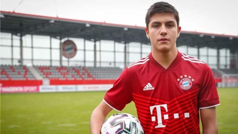 Matteo Pérez y Felipe Chávez, los dos diamantes en bruto que tiene Perú en el Bayern Múnich