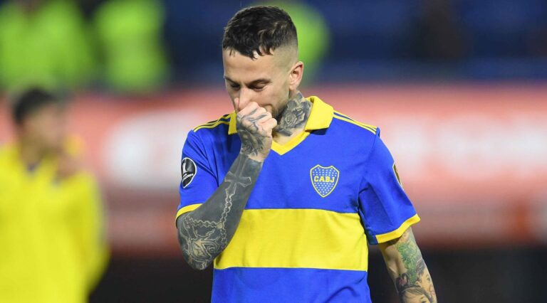 Boca Juniors: La verdad de la ausencia de Benedetto en los entrenamientos