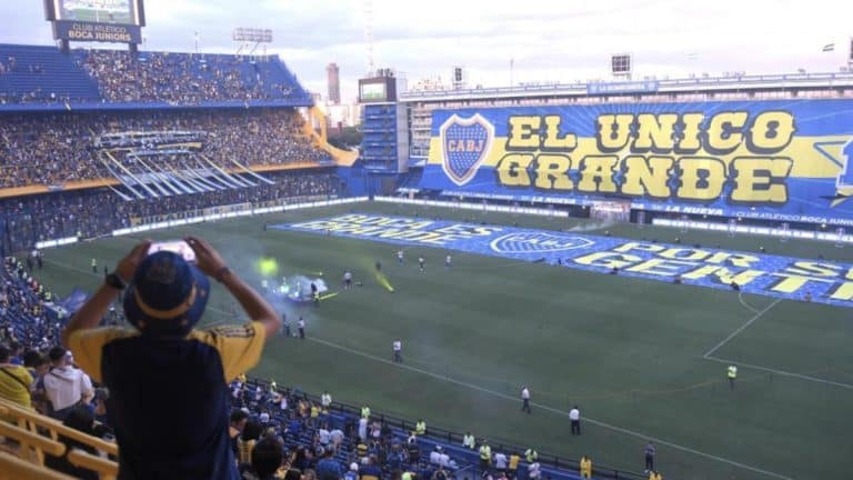 Boca Juniors: La estrella mundial que sue&ntilde;a con jugar en La Bombonera