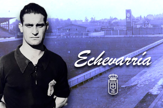 Esteban Echevarría, Real Oviedo, Real Madrid, Liga Santander, Girona, Taty Castellanos