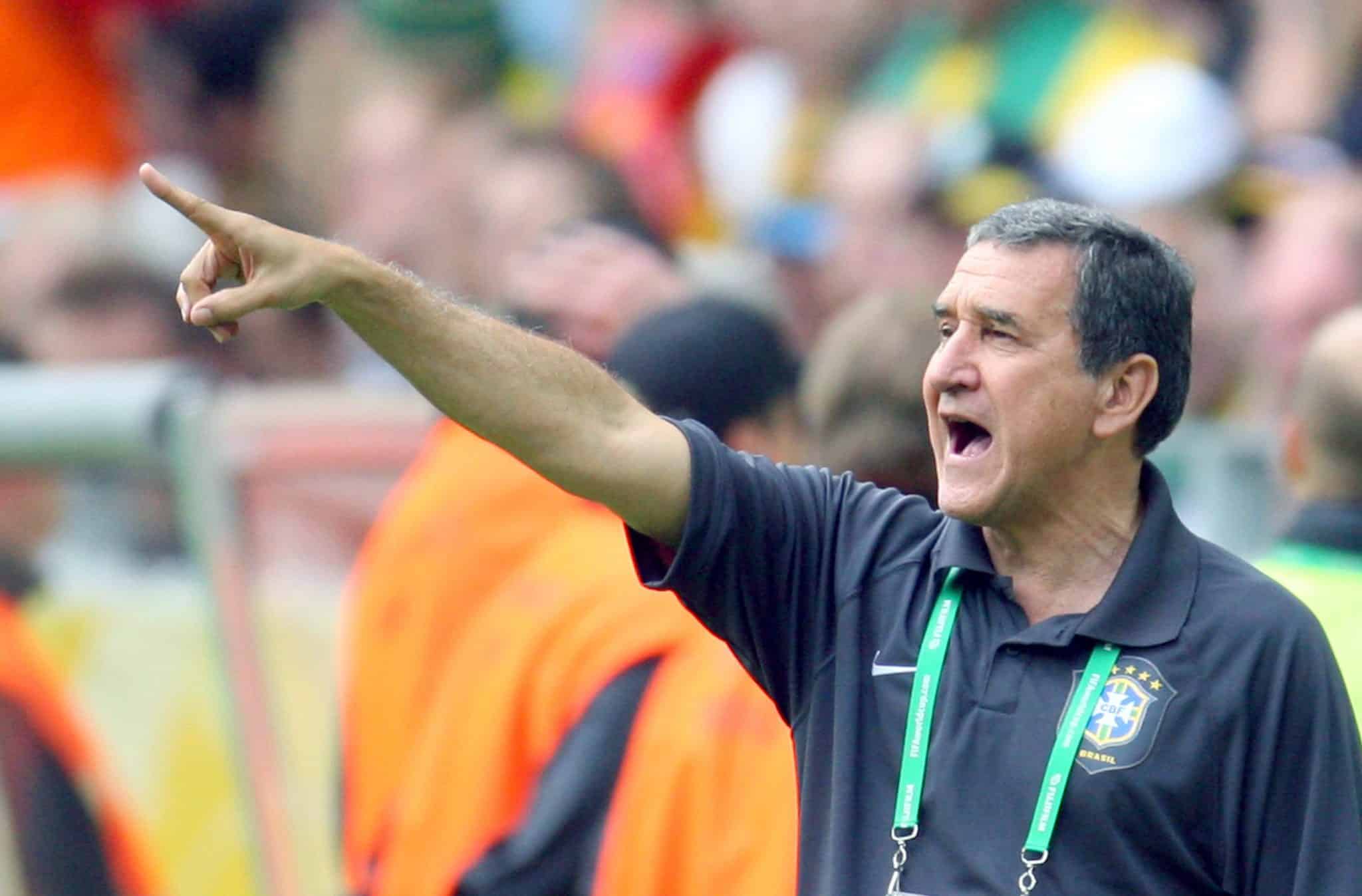 Mejores entrenadores de Brasil