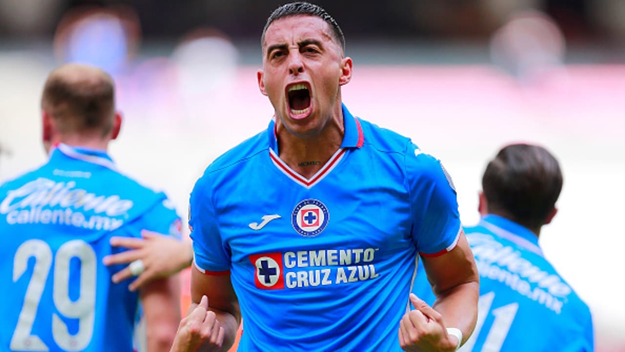 River Plate Refuerzos, River Plate, Liga Profesional, Liga MX, Ramiro Funes Mori, Cruz Azul