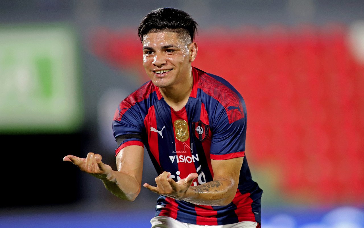 Claudio Aquino, Jorge Almir&oacute;n, Boca Juniors, Cerro Porte&ntilde;o, Benedetto, Merentiel, Copa Libertadores, Argentina