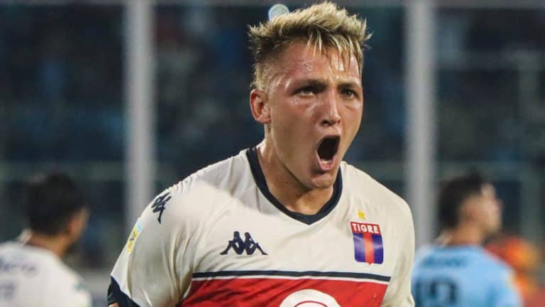 Inter de Mil&aacute;n: hist&oacute;rica oferta por el pase de Mateo Retegui