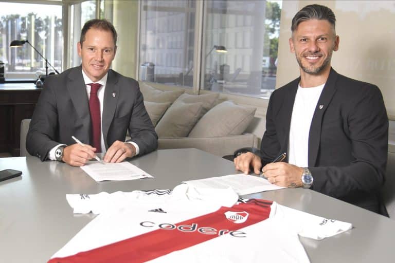 River Plate: El flamante refuerzo que llegar&iacute;a desde Italia