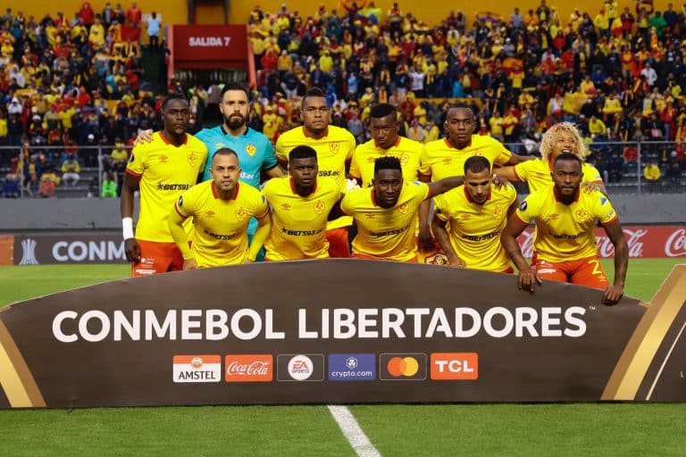 Copa Libertadores 2023: Aucas hizo historia en su debut y le gan&oacute; a Flamengo