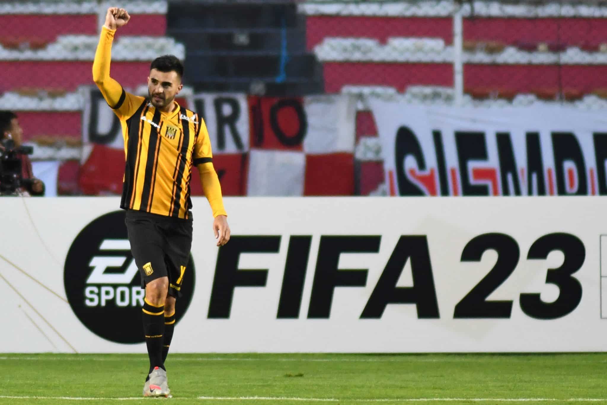 Enrique Triverio, River Plate, The Strongest, Copa Libertadores 2023