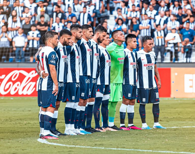 Alianza Lima: Estir&oacute; su racha negativa en Copa Libertadores