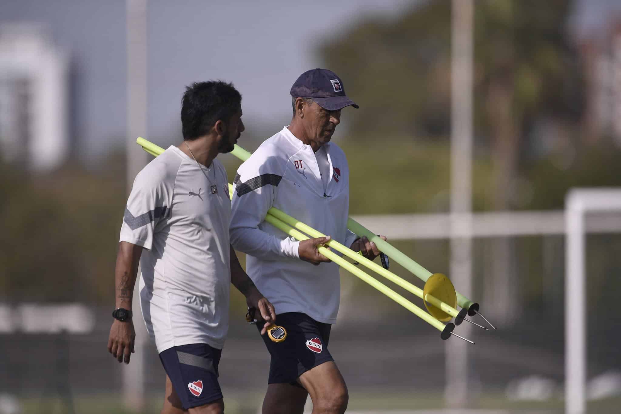 11 probable de Independiente vs Rosario Central, Independiente, tres posibles entrenadores, Pedro Monz&oacute;n, Juan Jos&eacute; Serrizuela, Pablo Repetto, Liga Profesional, Argentina