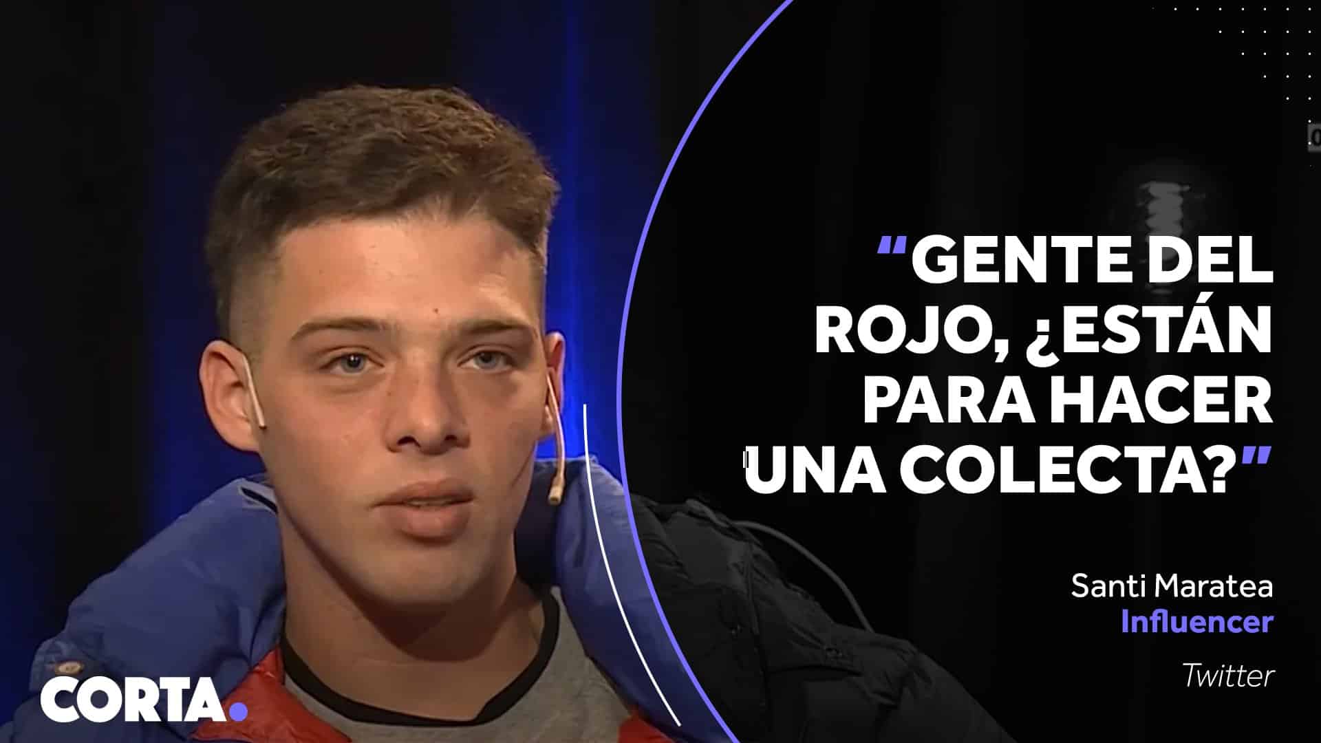 Independiente, Santi Maratea, Liga Profesional, Un influencer quiere salvar a Independiente, Deuda Millonaria de Independiente, Argentina