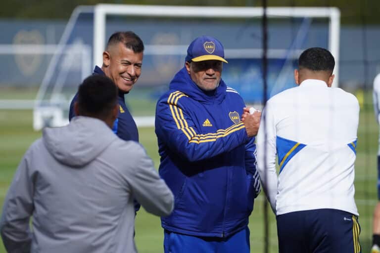 Boca Juniors: Millones de d&oacute;lares llegan desde Arabia Saudita por este jugador