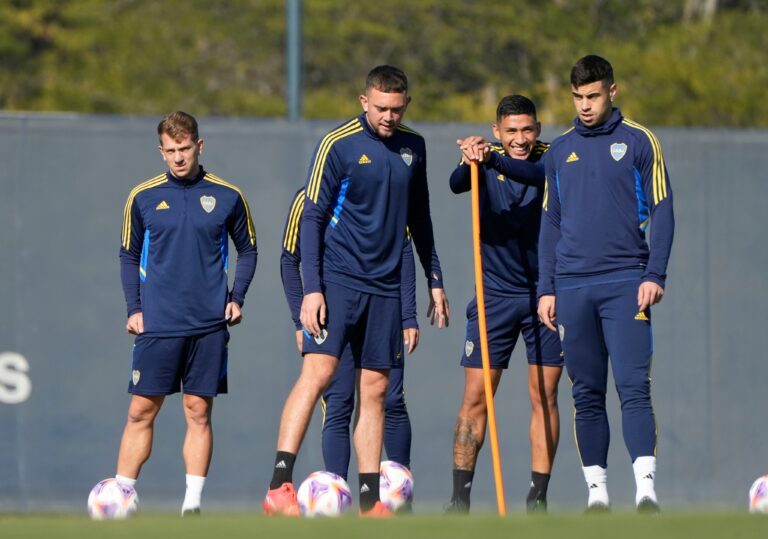 Boca Juniors: El futbolista que se despide para jugar en la Premier League