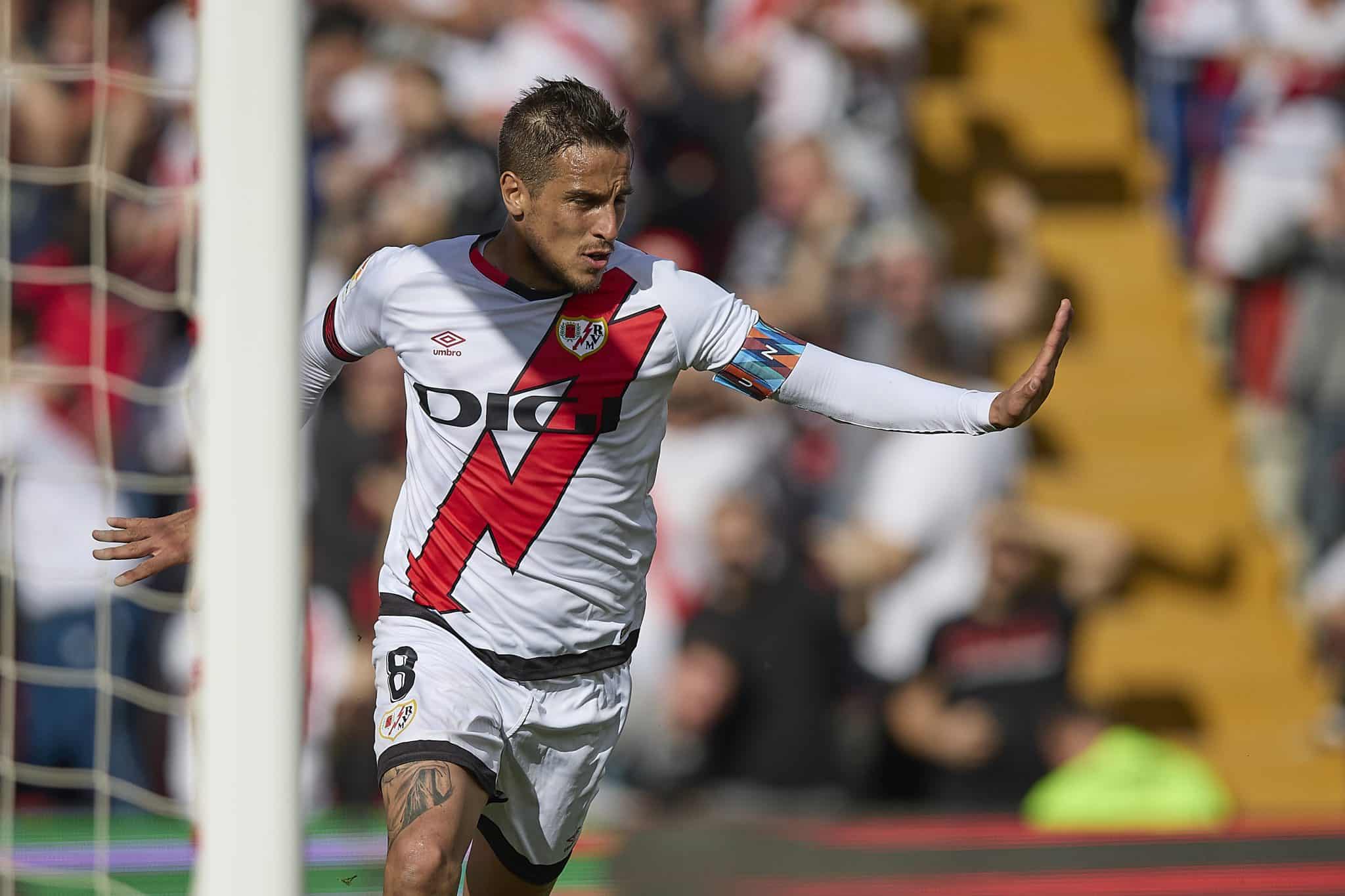 Óscar Trejo, Boca Juniors, Liga Santander, Liga Profesional, Rayo Vallecano, Boca Juniors Refuerzos
