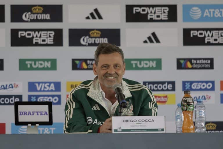 Selecci&oacute;n Mexicana: Diego Cocca quiere nacionalizar a un Espa&ntilde;ol