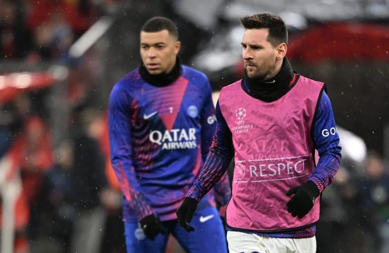 PSG: Los dichos de Kylian Mbapp&eacute; que definen el futuro de Lionel Messi