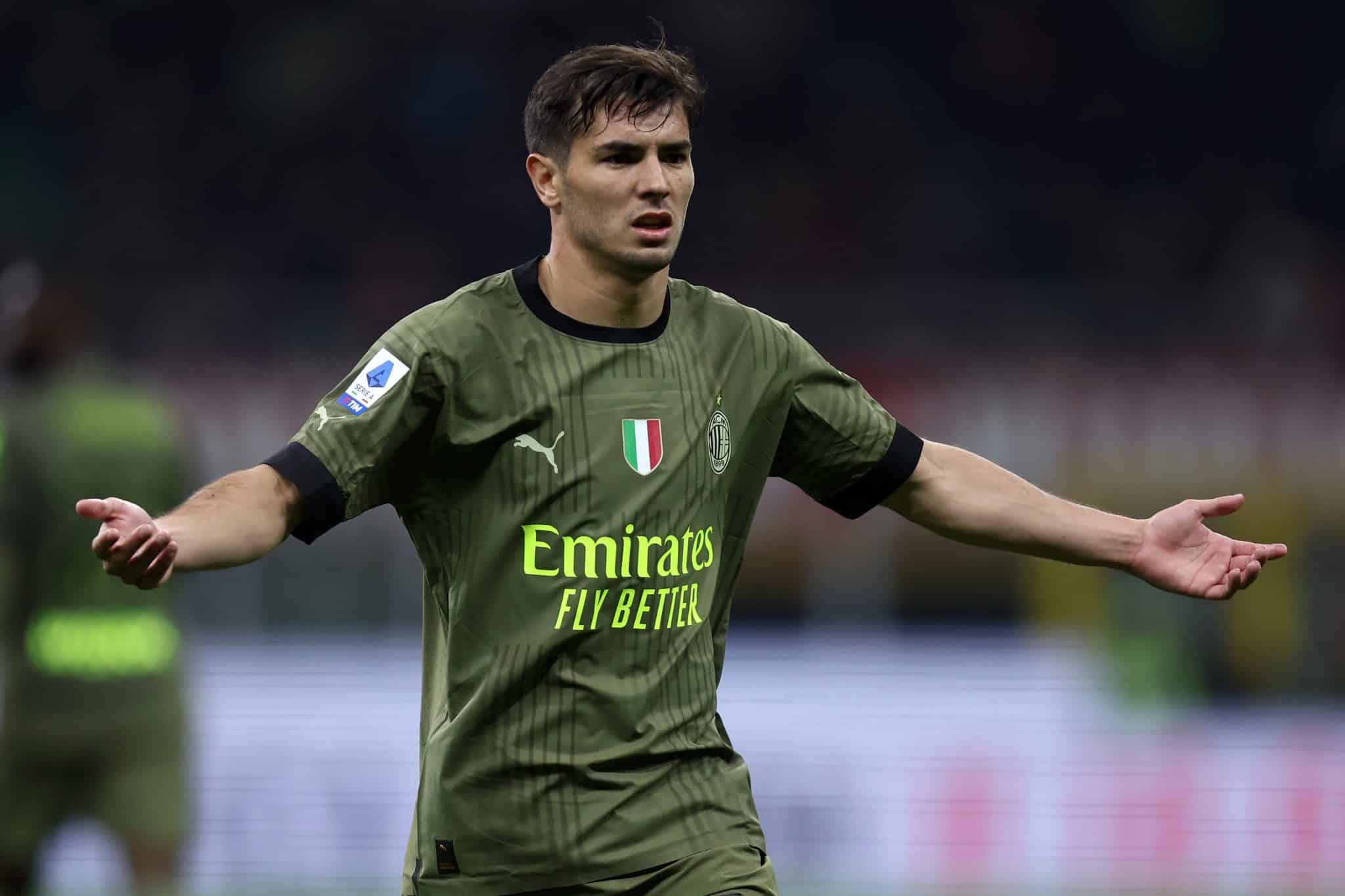 Florentino P&eacute;rez, Real Madrid, Brahim D&iacute;az, AC Mil&aacute;n, Serie A, Liga Santander