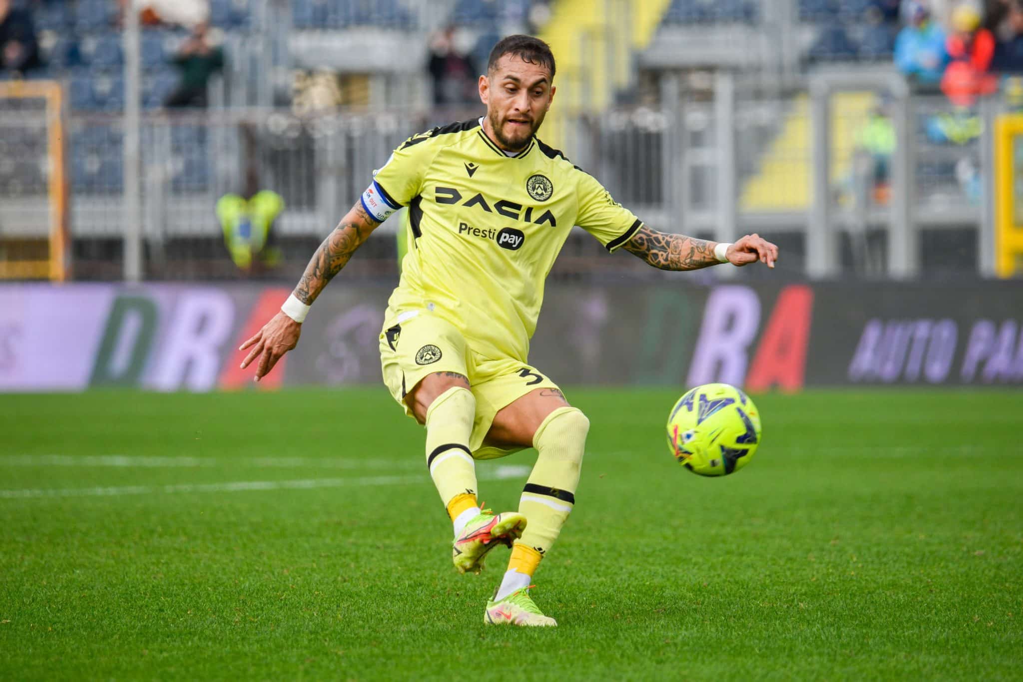 River Plate refuerzos, Roberto Pereyra, River Plate, Liga Profesional, Udinese