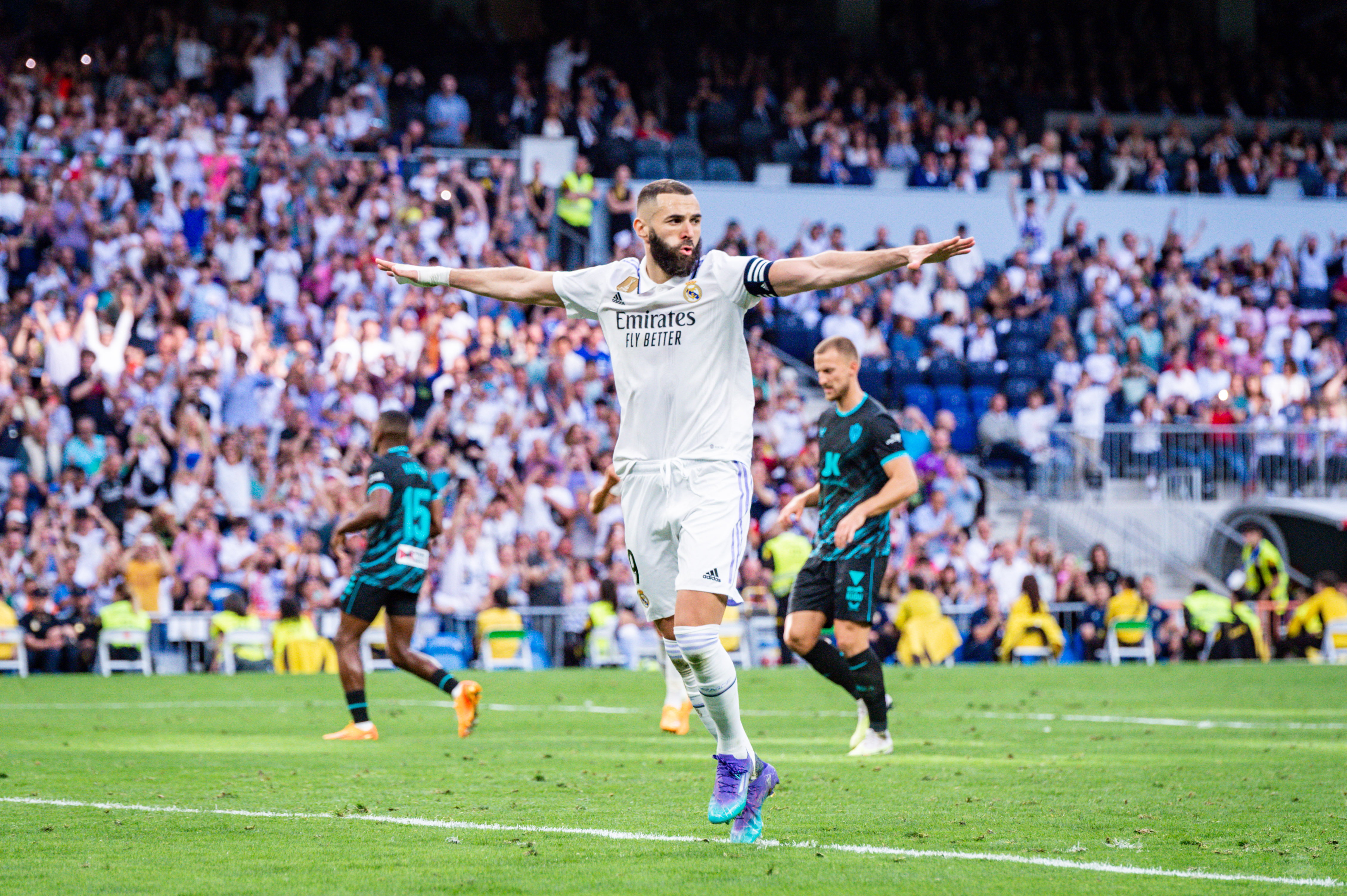 Karim Benzema