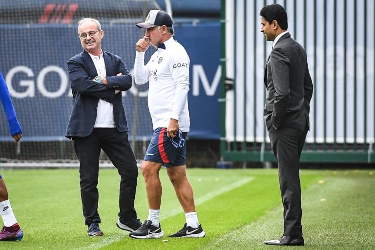 PSG: Al Khelaifi se cans&oacute; y se present&oacute; conflictivo ante los jugadores