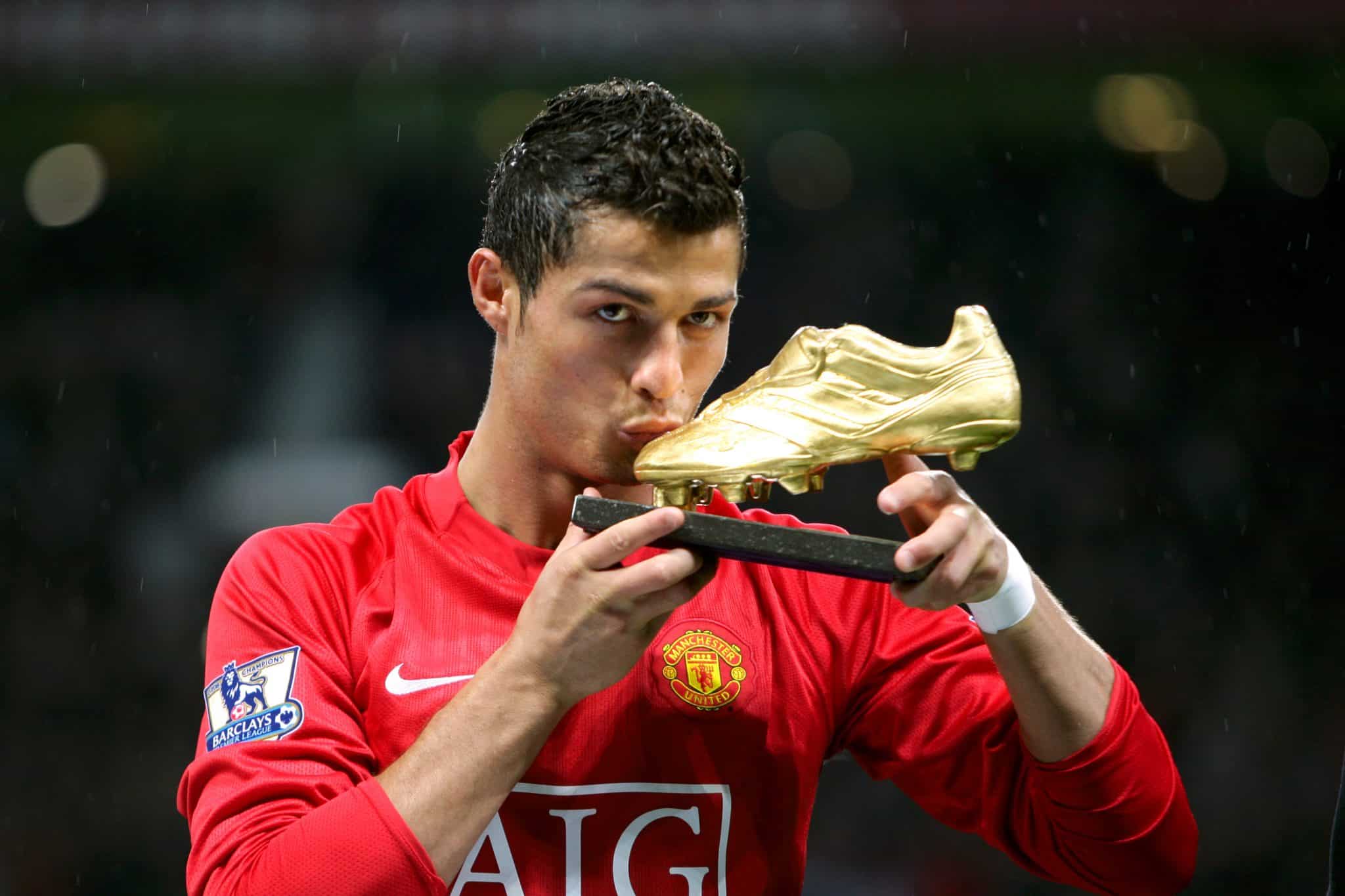 haaland cristiano ronaldo goleador