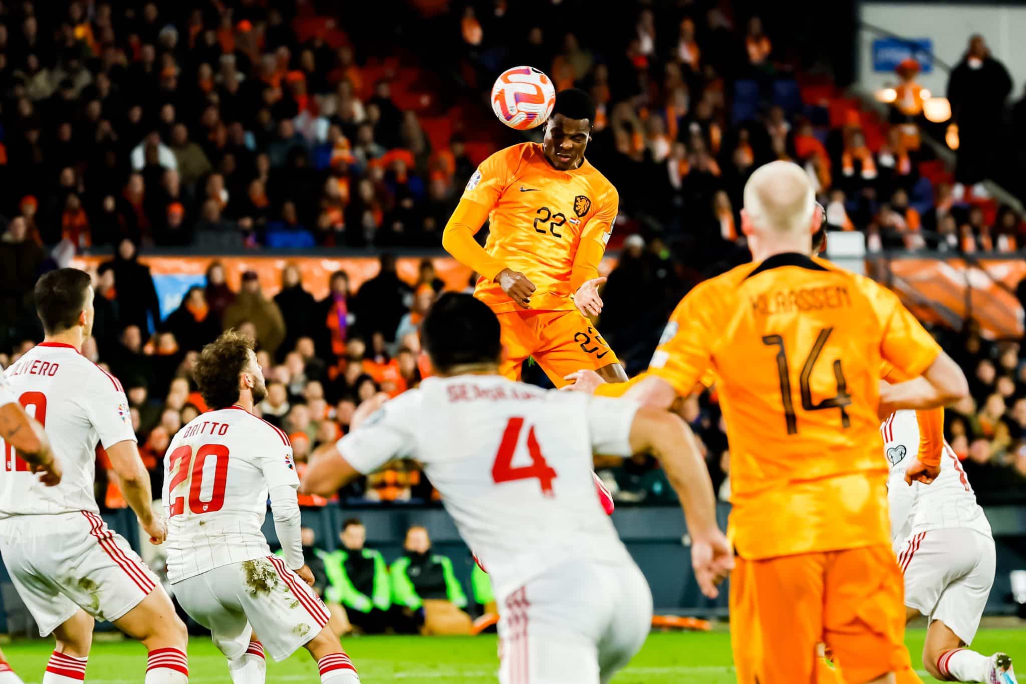 peores selecciones del mundo