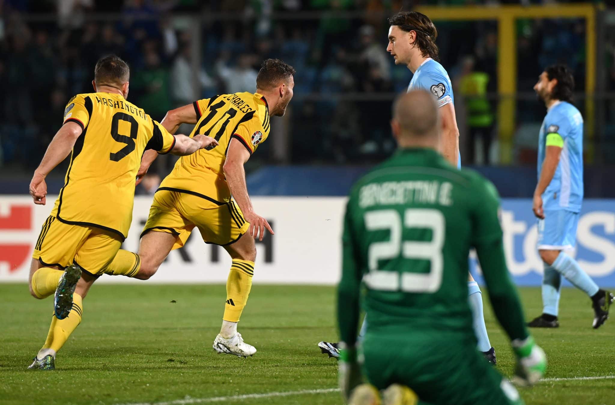 peores selecciones del mundo