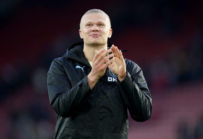 Haaland: ni siquiera Cristiano Ronaldo, los n&uacute;meros que lo elevan como goleador