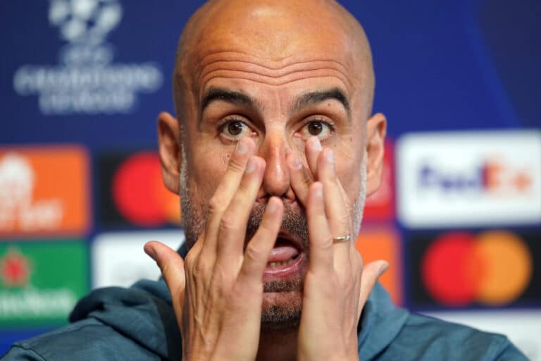 Pep Guardiola: desvela cu&aacute;l es el mejor equipo del mundo y sorprende a todos