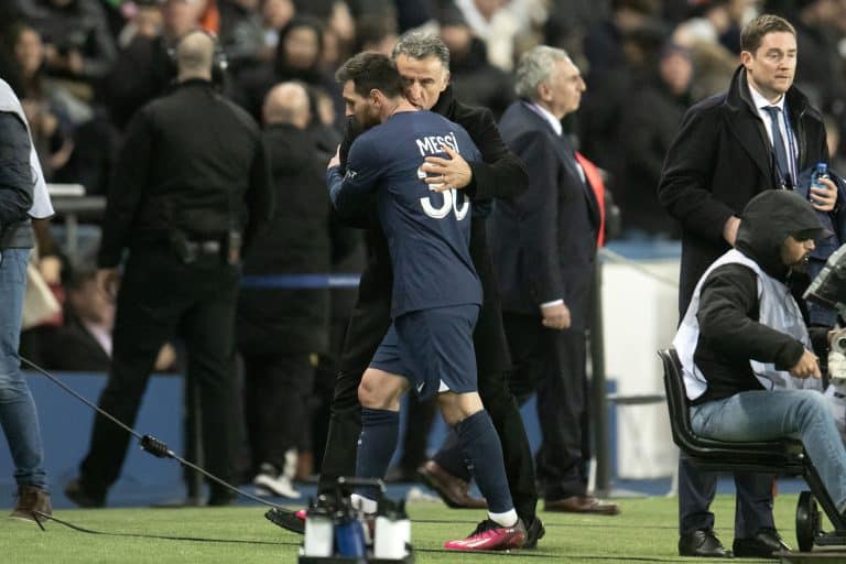 PSG: Un hombre de peso en Par&iacute;s presiona para la continuidad de Messi