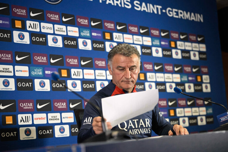 PSG: La dif&iacute;cil decisi&oacute;n que tomar&aacute; el club con este jugador