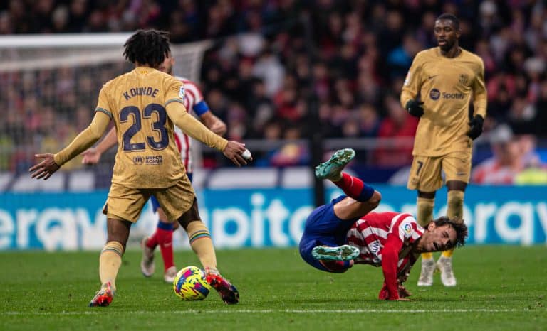 &ldquo;Joao F&eacute;lix no vuelvas&rdquo;: Los incre&iacute;bles n&uacute;meros del Atl&eacute;tico Madrid sin el portugu&eacute;s