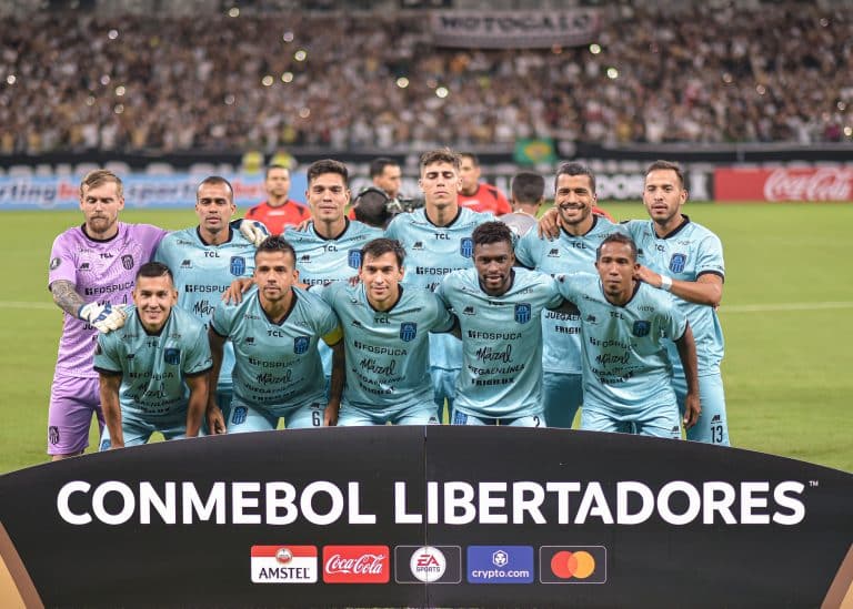 Copa Libertadores: Equipos que la jugaron estando en Segunda Divisi&oacute;n