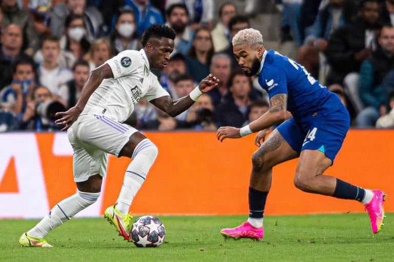 Real Madrid: Logr&oacute; algo que nunca hab&iacute;a conseguido contra el Chelsea