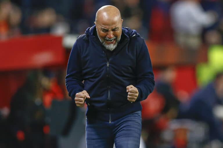 Flamengo: Jorge Sampaoli es el nuevo entrenador del Mengao