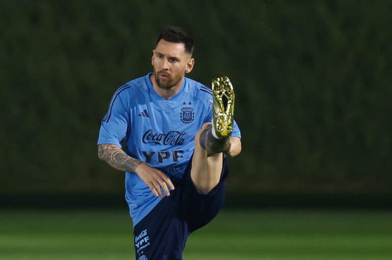 Lionel Messi: El agresor fue encontrado y la federaci&oacute;n le obligar&aacute; a pagar miles de d&oacute;lares