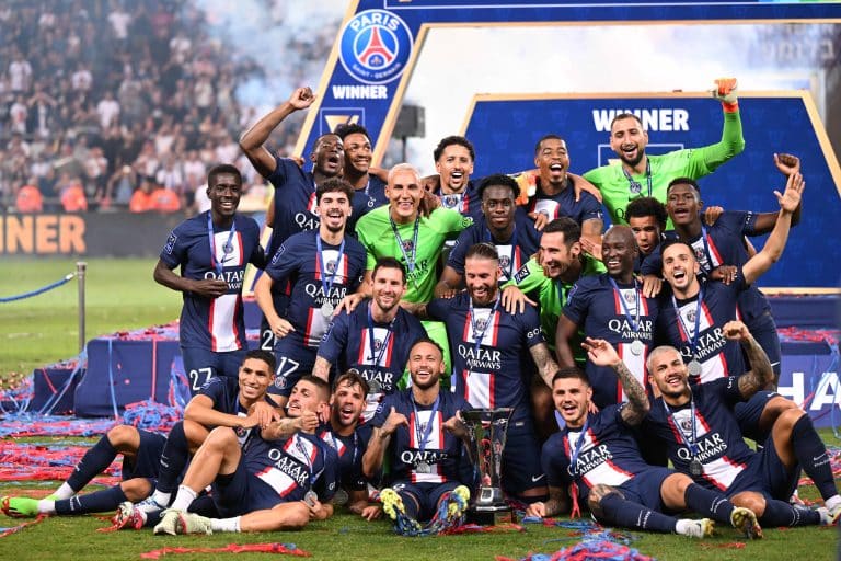 PSG: Estos jugadores se van s&iacute; o s&iacute;