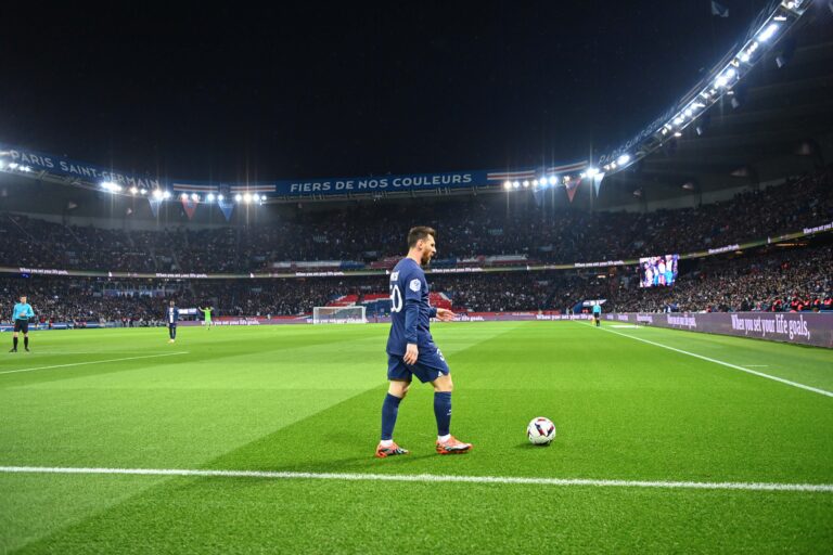 Messi: Los &uacute;ltimos seis partidos que le quedan en PSG