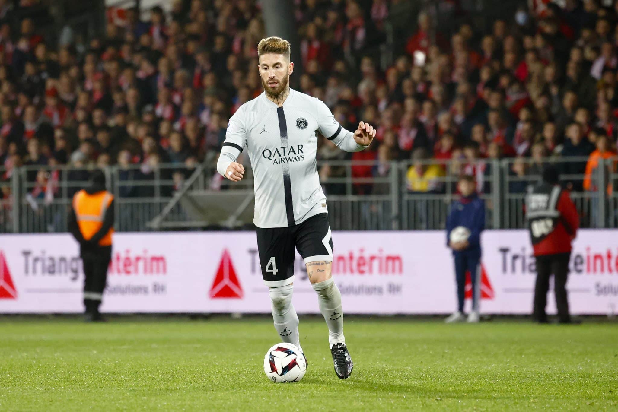 Sergio Ramos, Boca Juniors, La Bombonera, PSG, Vitinha, Marquinhos, Fabian Ruíz